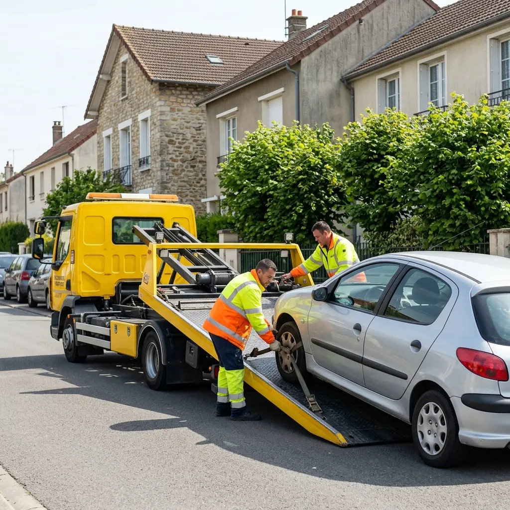 Pourquoi nous choisir pour votre dépannage à Soisy-sous-Montmorency