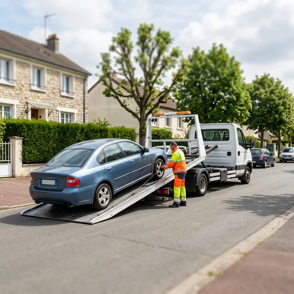 Une aide fiable pour votre véhicule