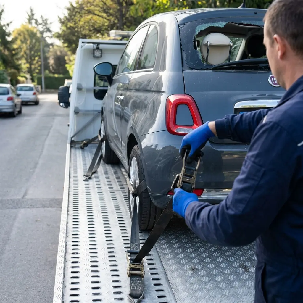 Une expertise technique pour chaque panne