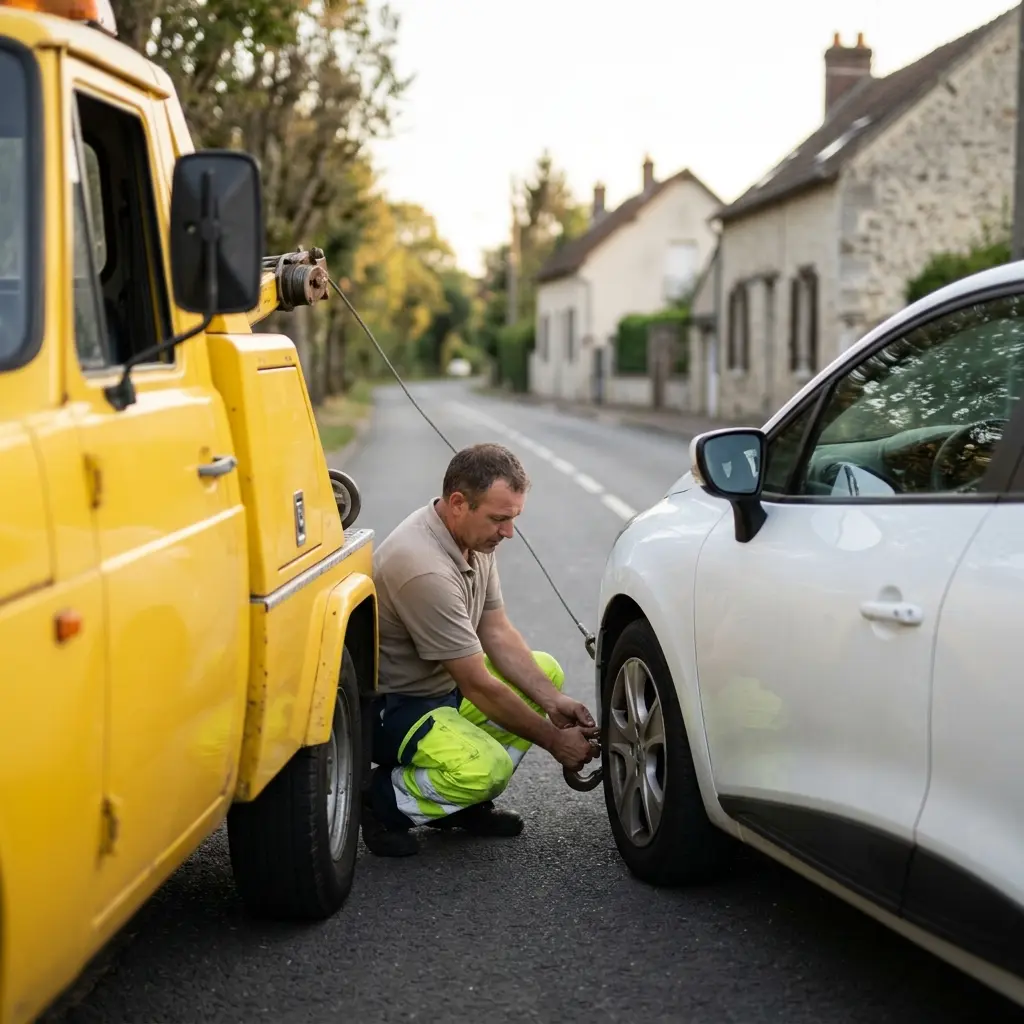 Besoin d'une intervention rapide à Beaumont-sur-Oise ?