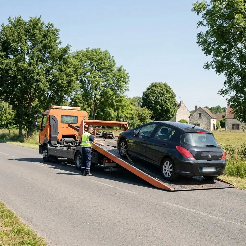 Les gestes essentiels en cas de panne à Asnières-sur-Oise