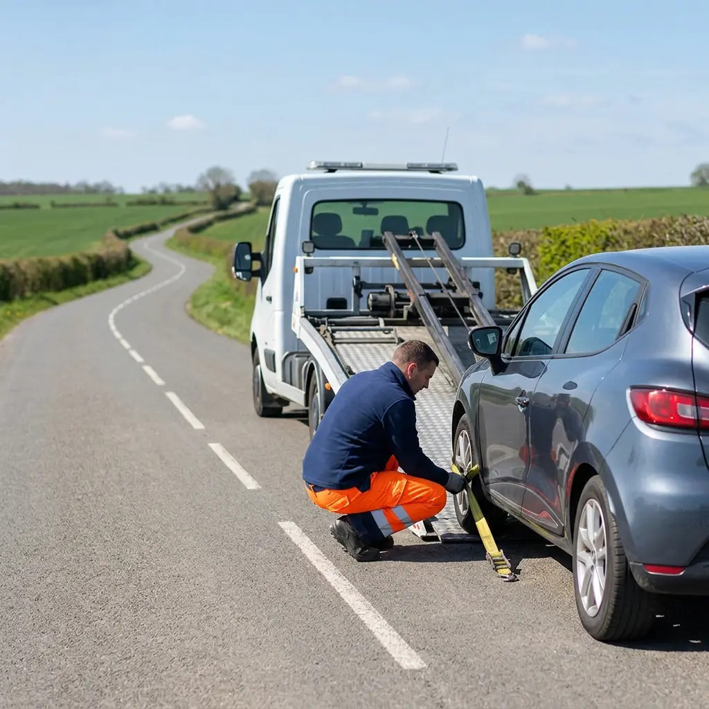 Comment se déroule l'intervention à Asnières-sur-Oise ?