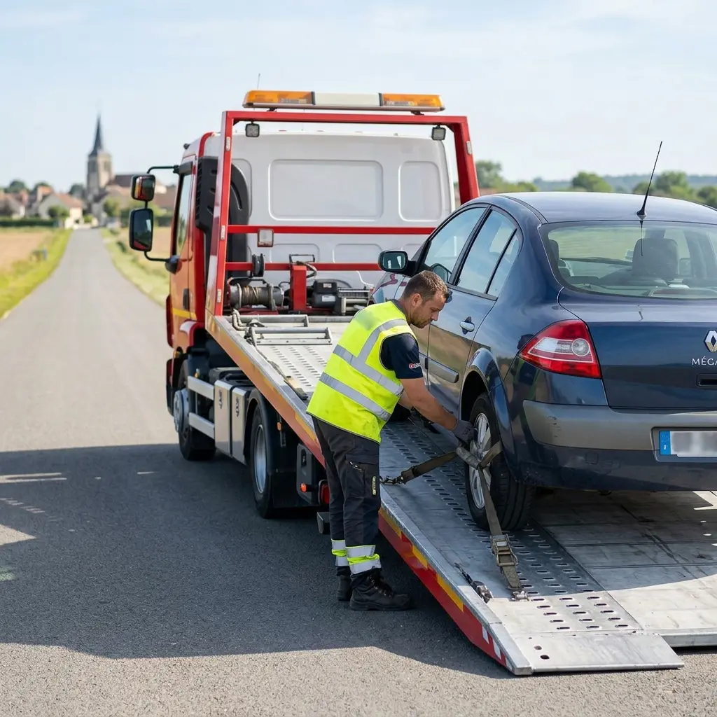 Une approche technique pour un dépannage auto efficace