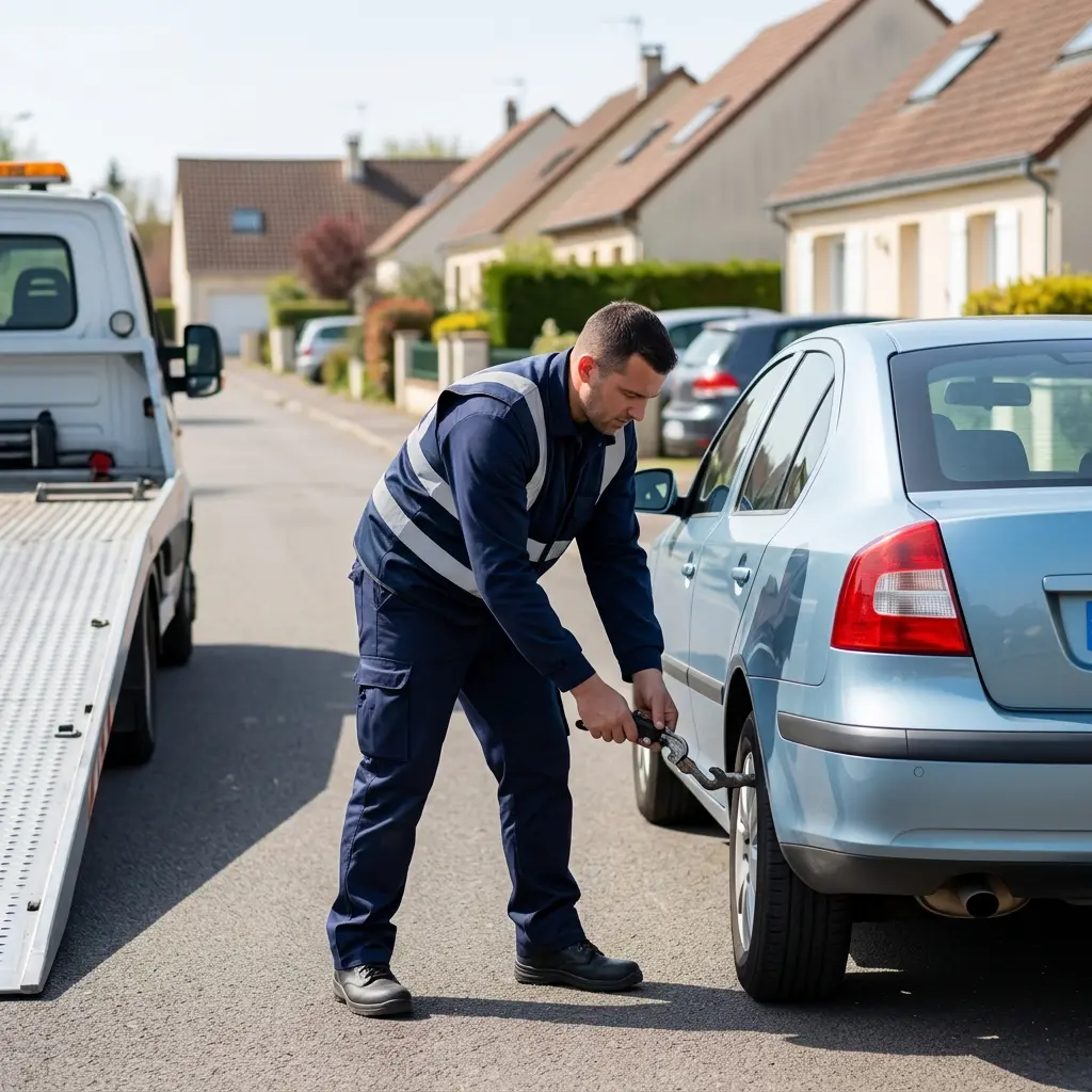 Une assistance routière sereine et transparente pour votre tranquillité