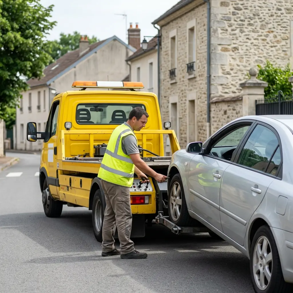 Besoin d'une intervention rapide à Belloy-en-France ?