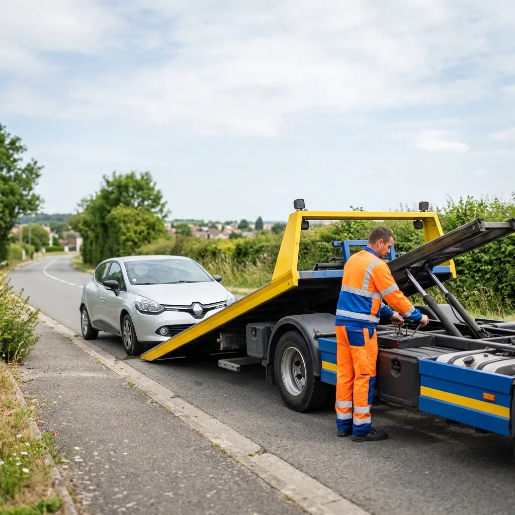 Une approche technique pour un dépannage auto efficace