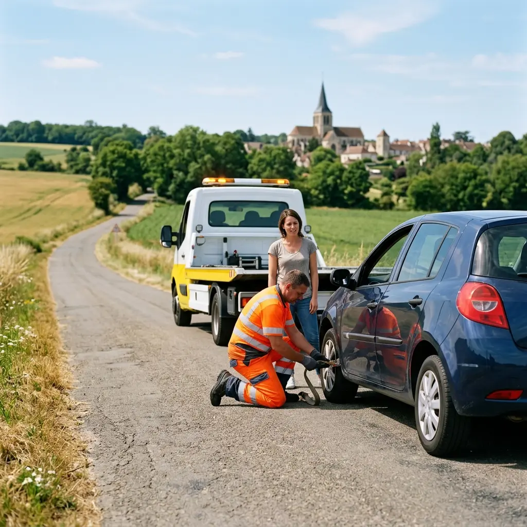 Une assistance automobile transparente et sans surprise