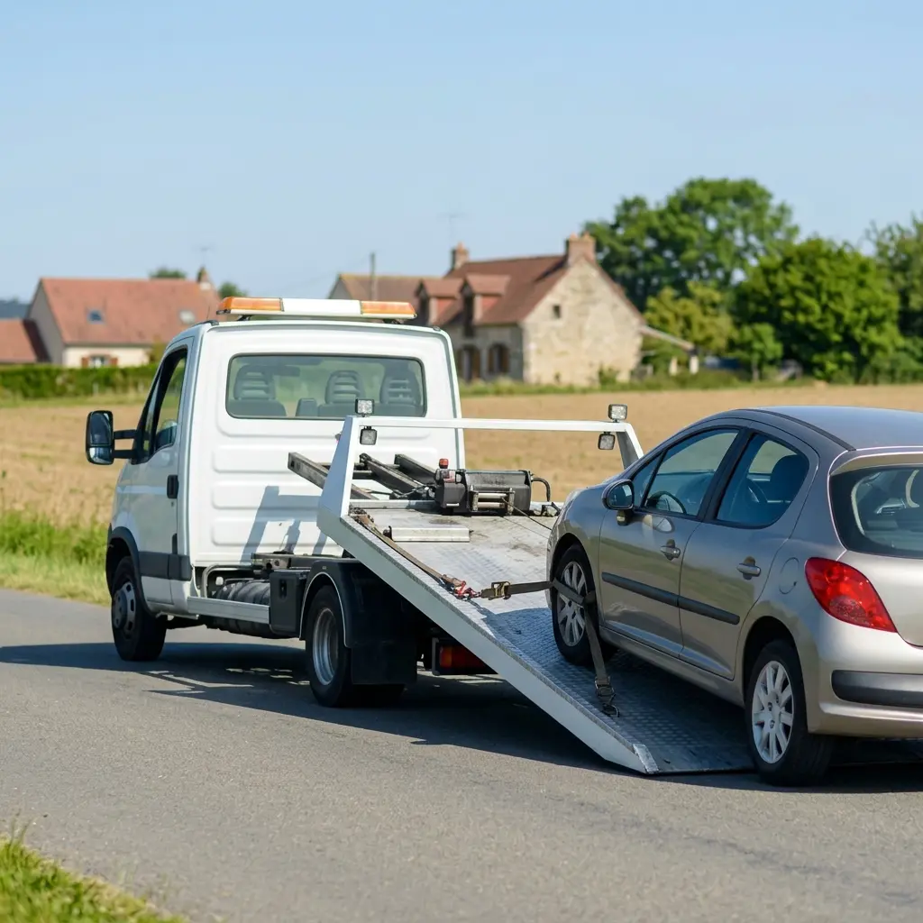Les bons gestes à adopter lors d'une panne à Saint-Martin-du-Tertre