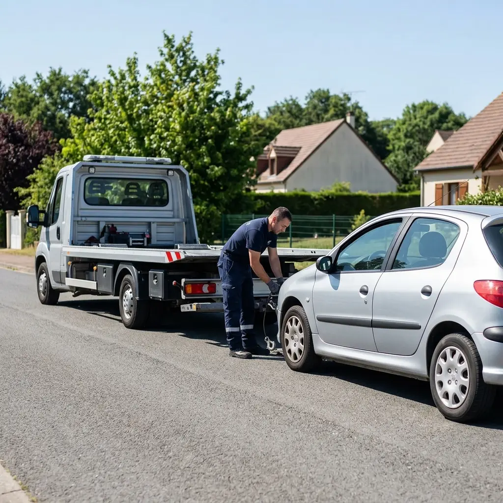 Les bons gestes pour faciliter l'intervention