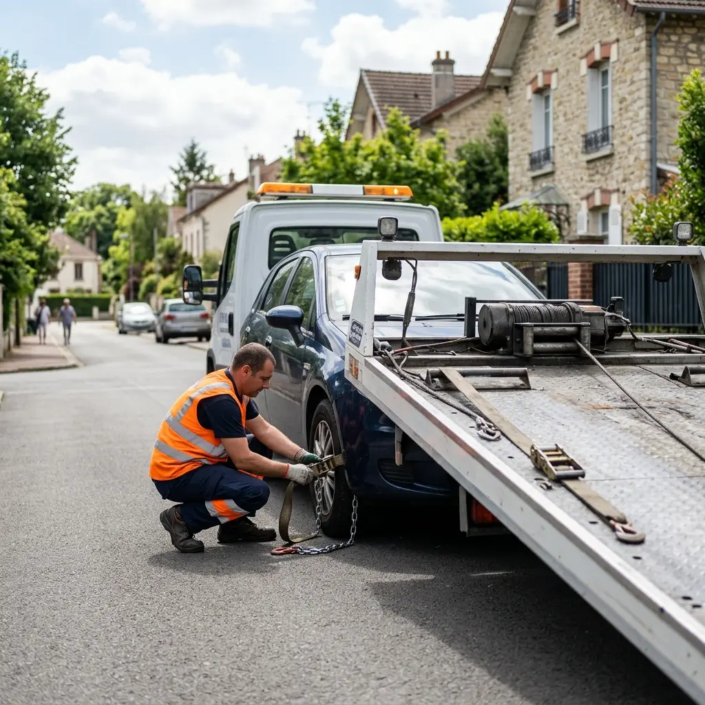 Une approche technique pour chaque panne auto