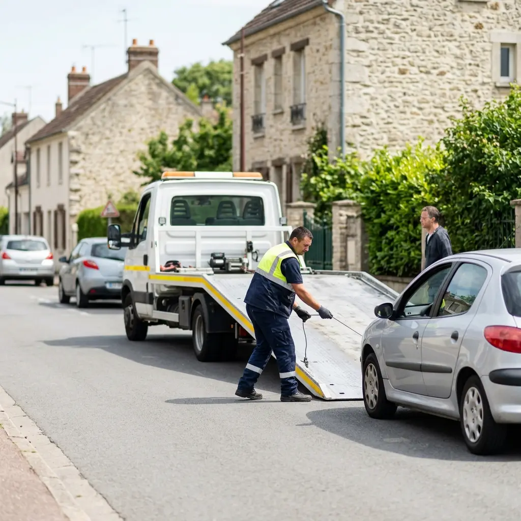 Comment réagir correctement en cas de panne à Isle-Adam ?