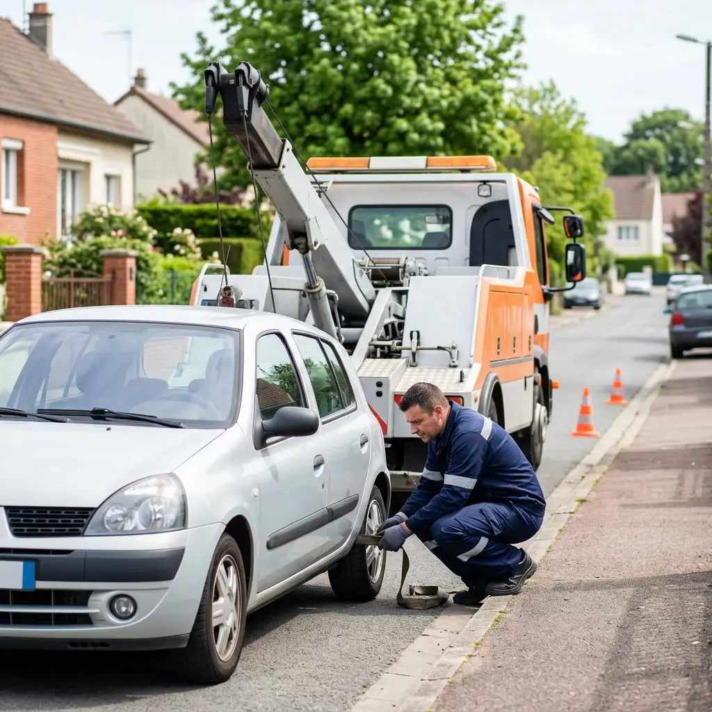 Une assistance automobile sereine et rapide pour tous