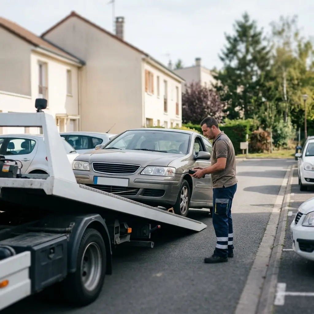 Comment se déroule l'intervention à Isle-Adam ?