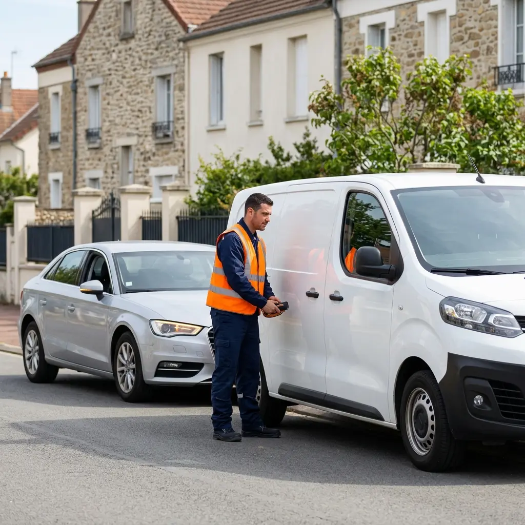 Pourquoi choisir notre service de dépanneuse à Pontoise ?