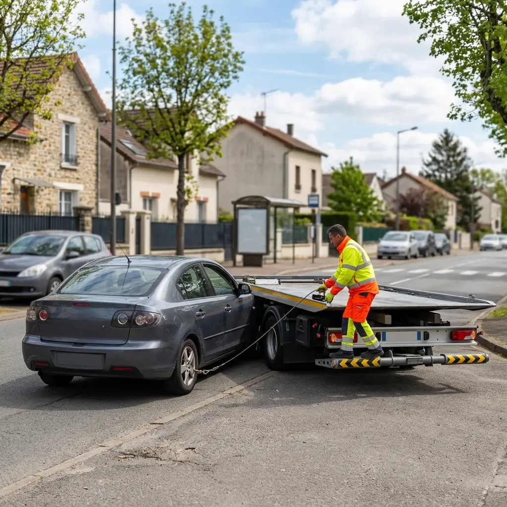 Les gestes essentiels lors d'une panne à Saint-Ouen-l'Aumône