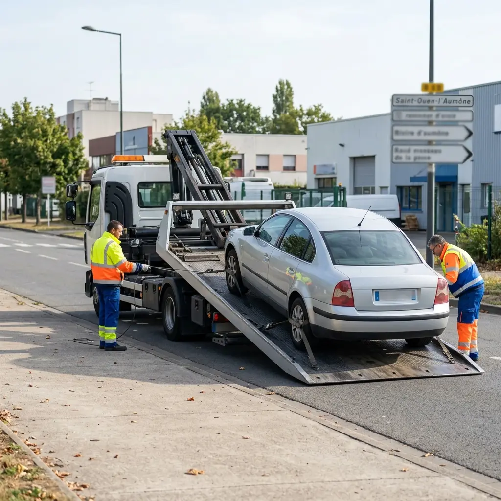 Pourquoi choisir notre expertise à Saint-Ouen-l'Aumône ?