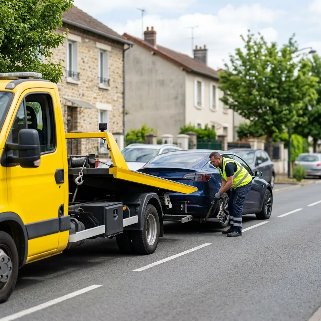 Une solution de transport automobile sereine et professionnelle