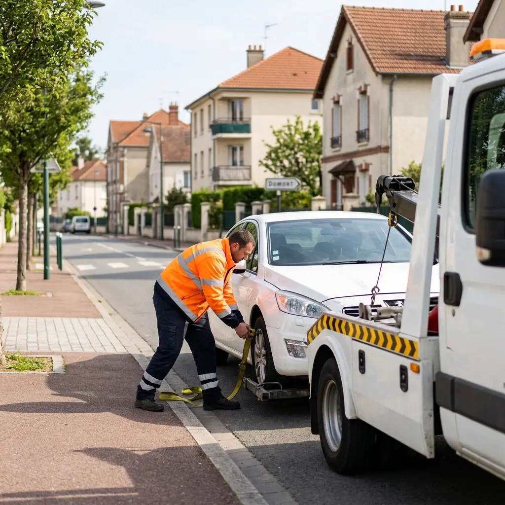 Les bons gestes à adopter lors d'une panne à Domont