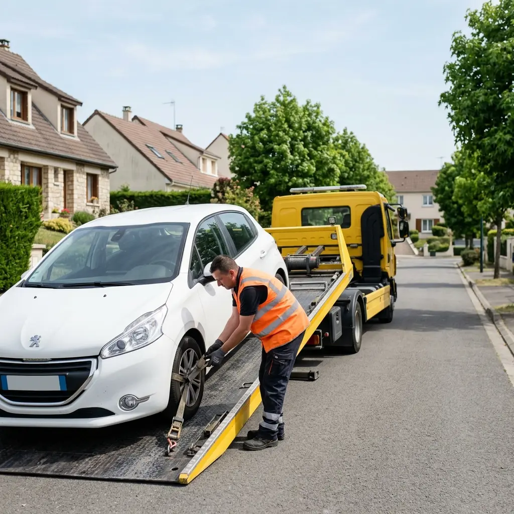 Une assistance routière complète et transparente