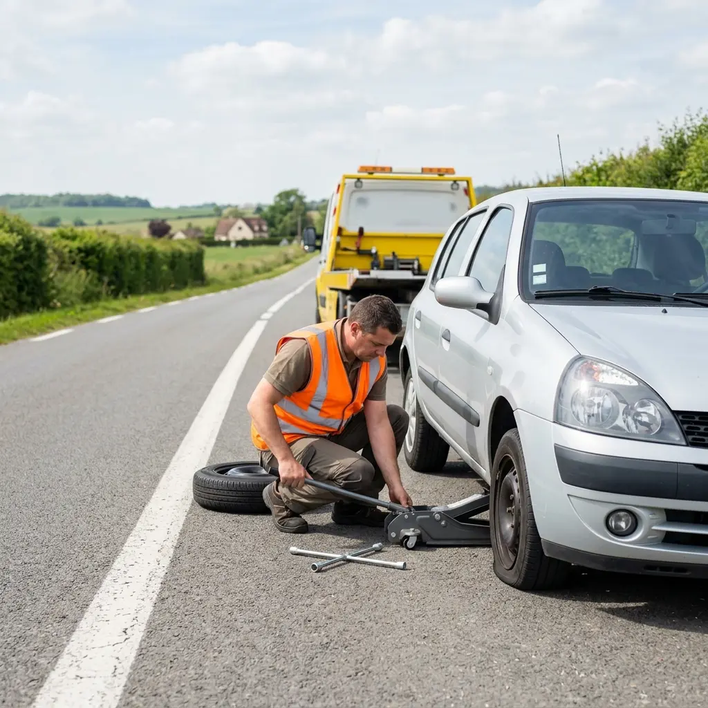 Pourquoi choisir notre service de dépanneuse à Bernes-sur-Oise ?