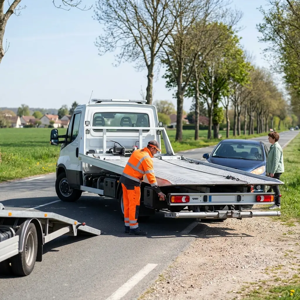 Un accompagnement professionnel pour reprendre la route sereinement