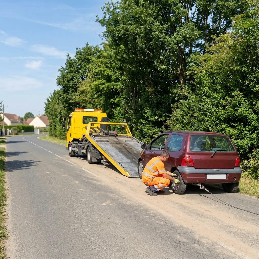 Besoin d'une assistance rapide à Bernes-sur-Oise ?