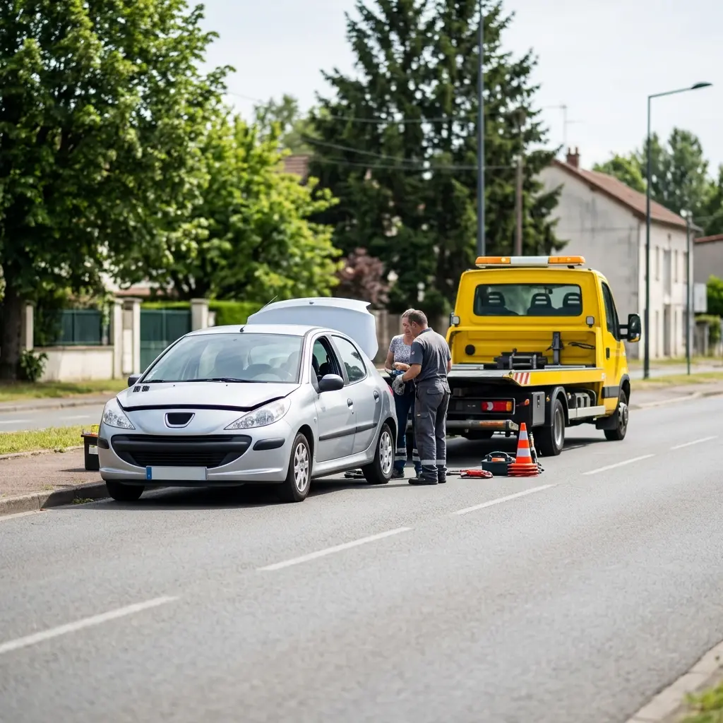 Comment nous intervenons sur votre panne