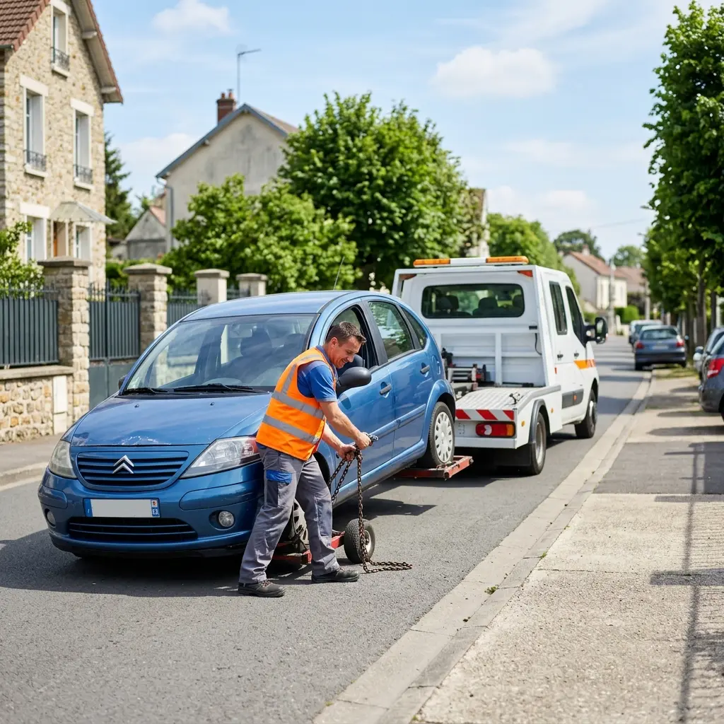 Les réflexes à adopter lors d'une panne à Saint-Brice-sous-Forêt