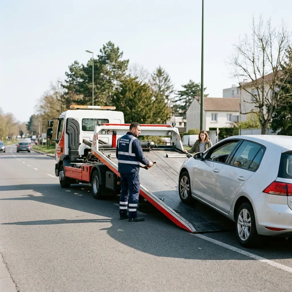 Pourquoi nous choisir pour votre dépannage à Montmagny