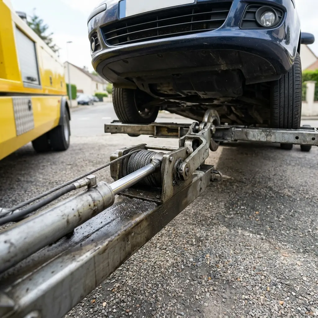 Notre méthode de dépannage automobile à Montigny-lès-Cormeilles