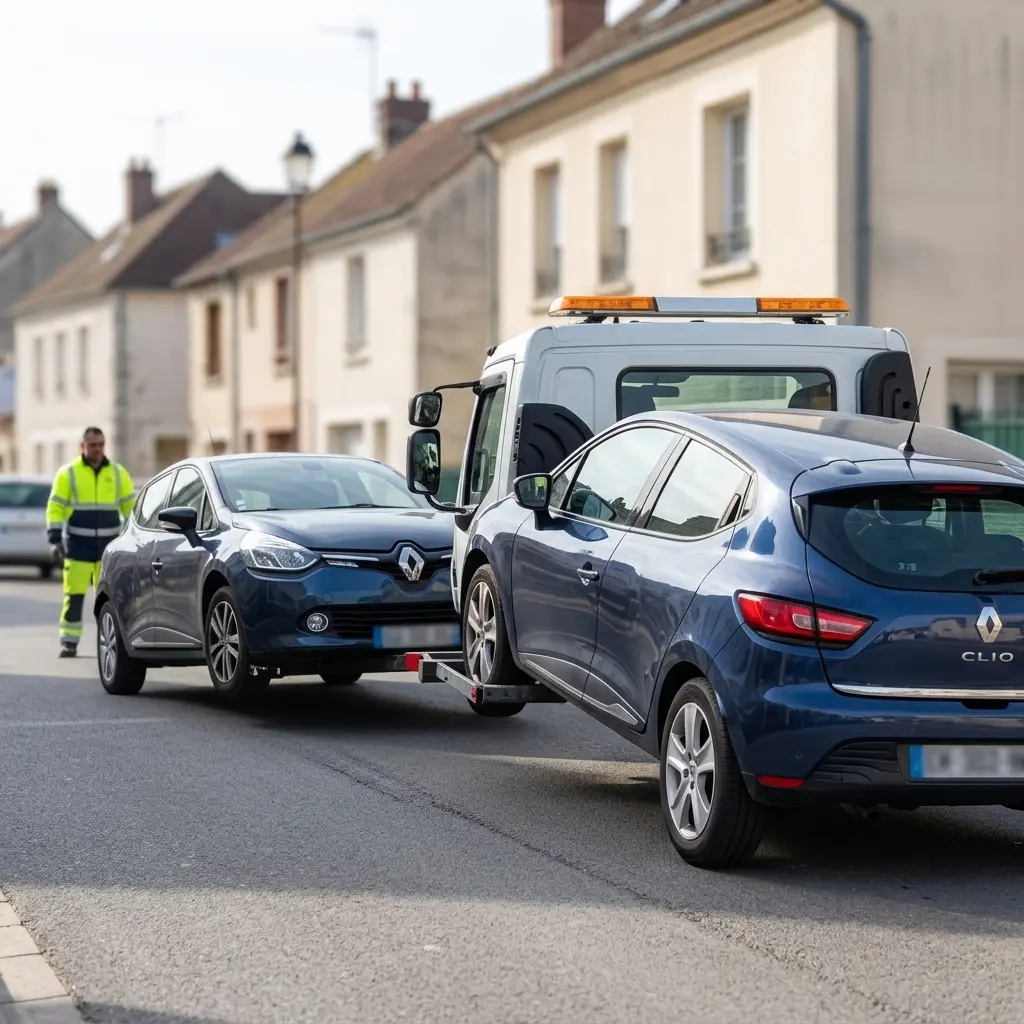 Vous avez besoin d’une dépanneuse fiable à Montigny-lès-Cormeilles ?