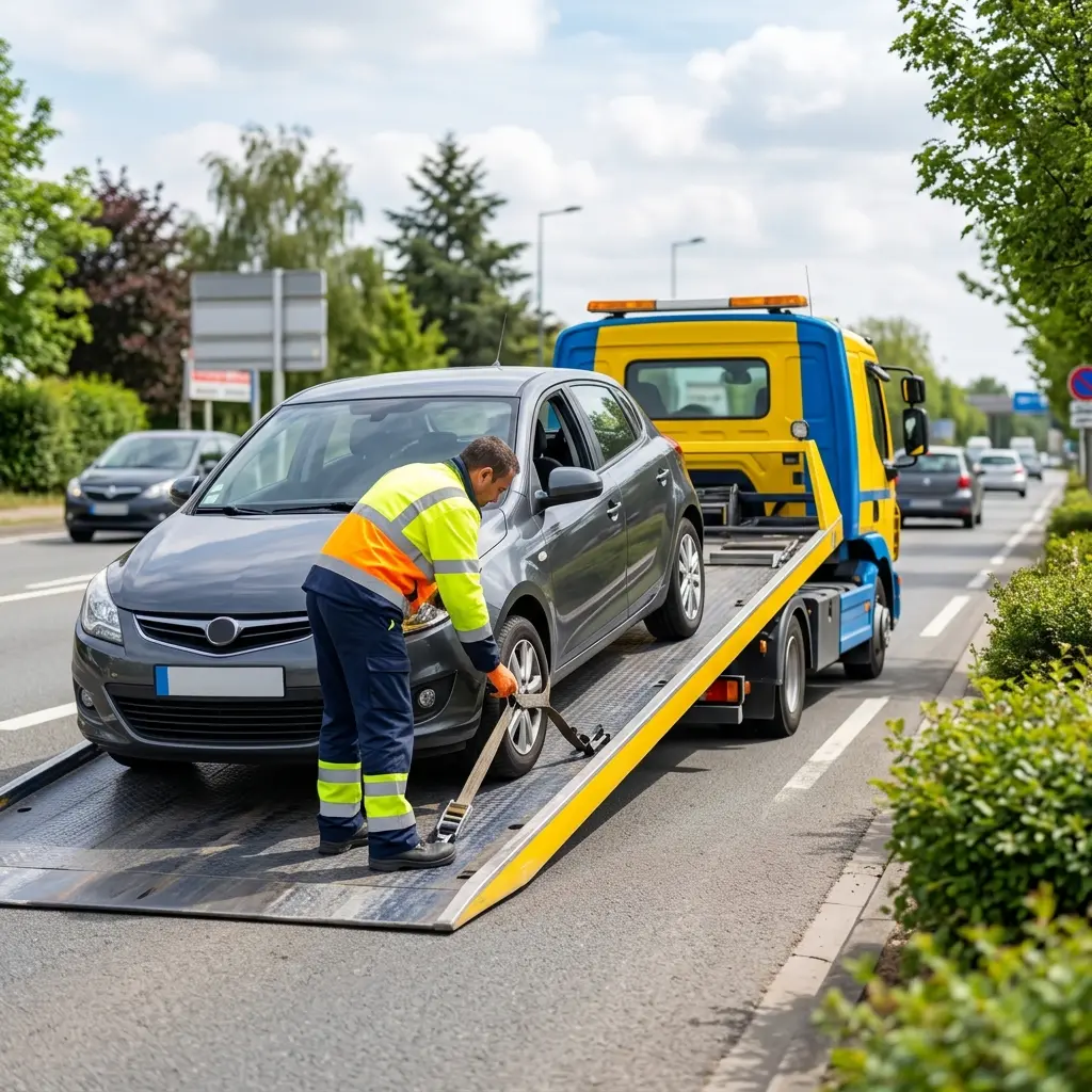 Besoin d'une aide rapide à Louvres ?