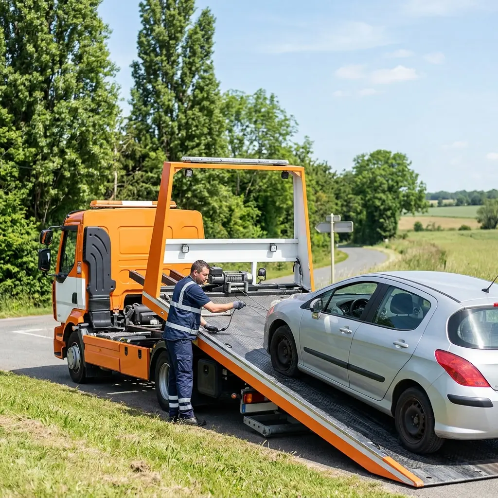 Les bons réflexes en cas de panne à Puiseux-en-France