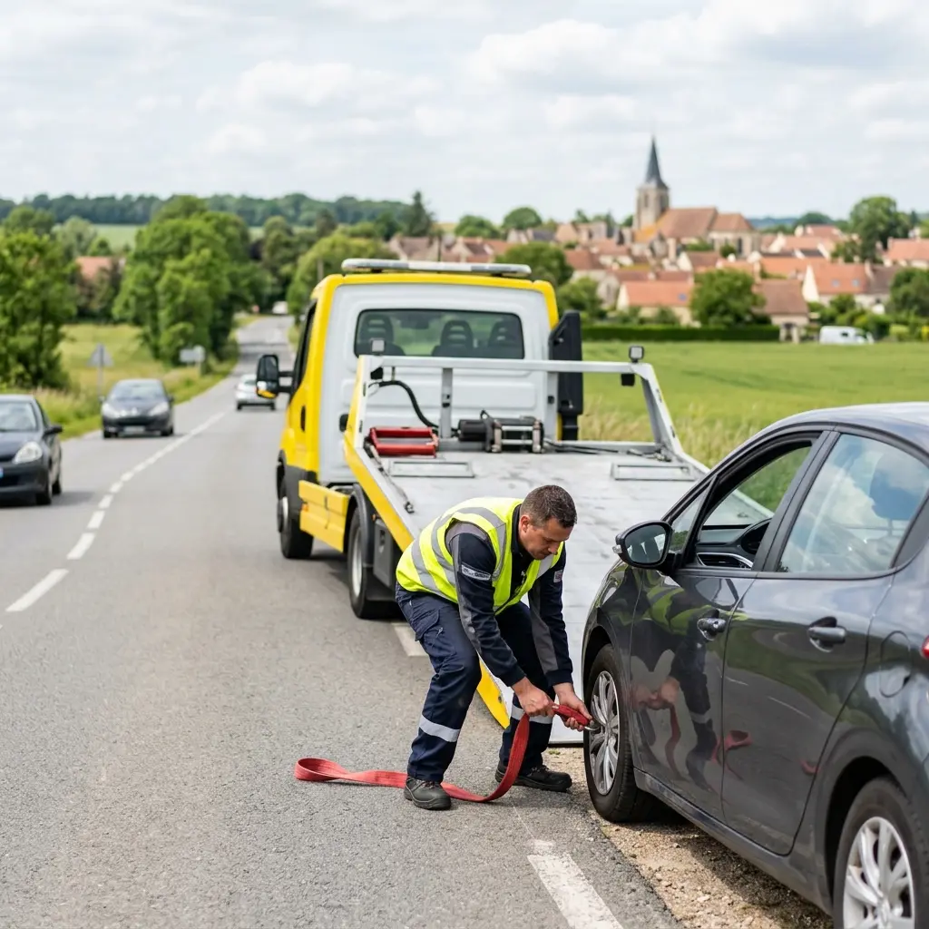 Pourquoi choisir notre expertise à Puiseux-en-France ?
