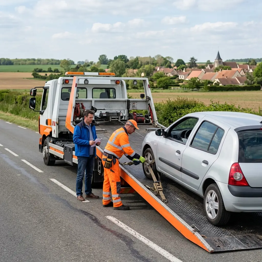 Une assistance routière sereine et professionnelle