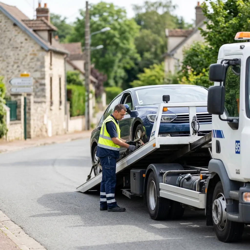 Bons réflexes à Saint‑Prix : que faire en cas de panne