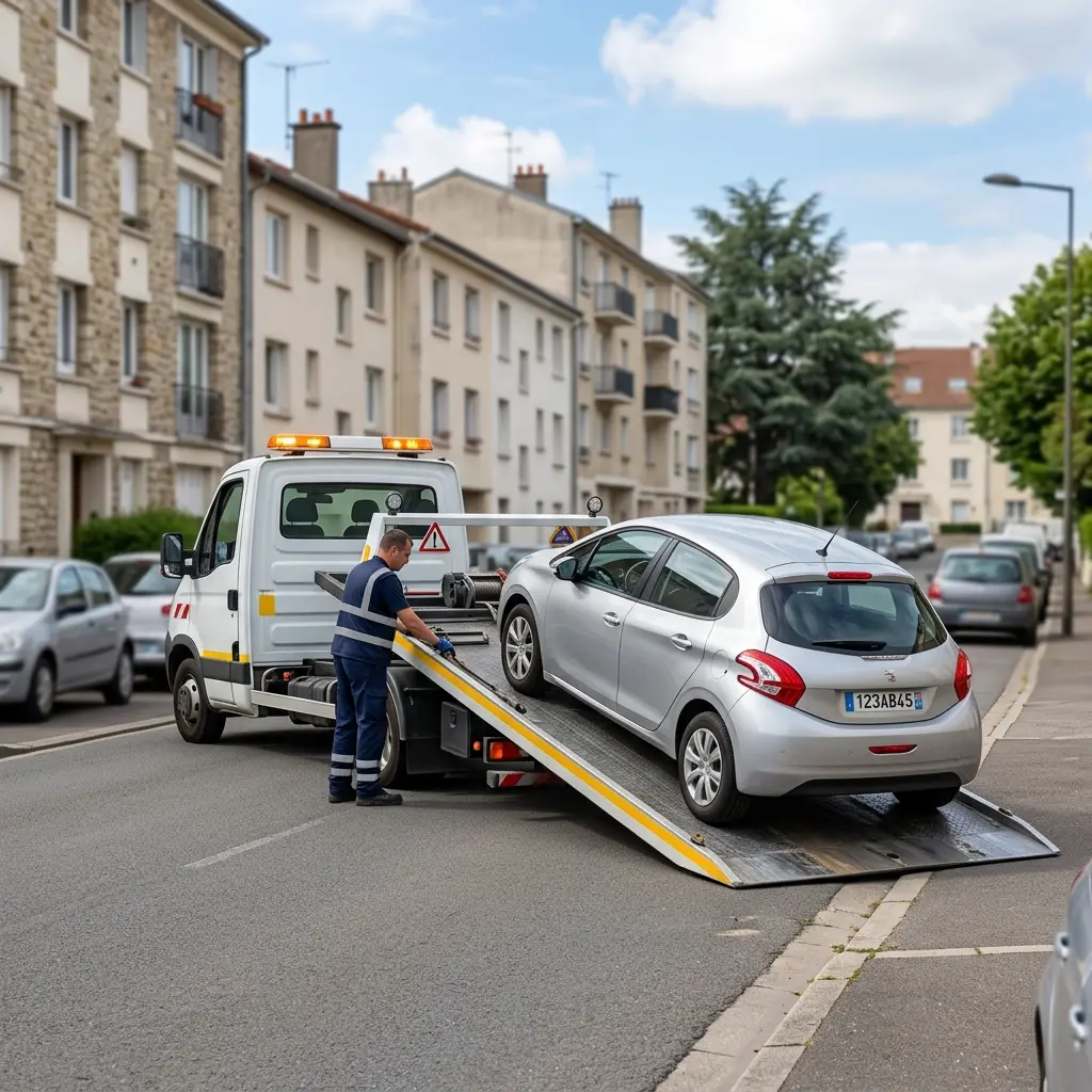 Prévenir les urgences de votre véhicule à Villiers-le-Bel