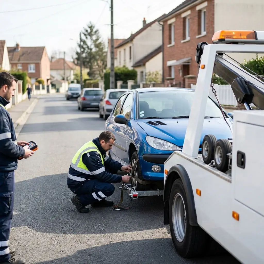 Quand vous êtes bloqué, nous savons comment vous aider