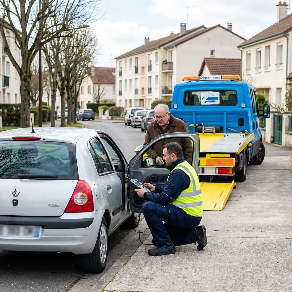 Besoin d'une intervention rapide à Villiers-le-Bel ?