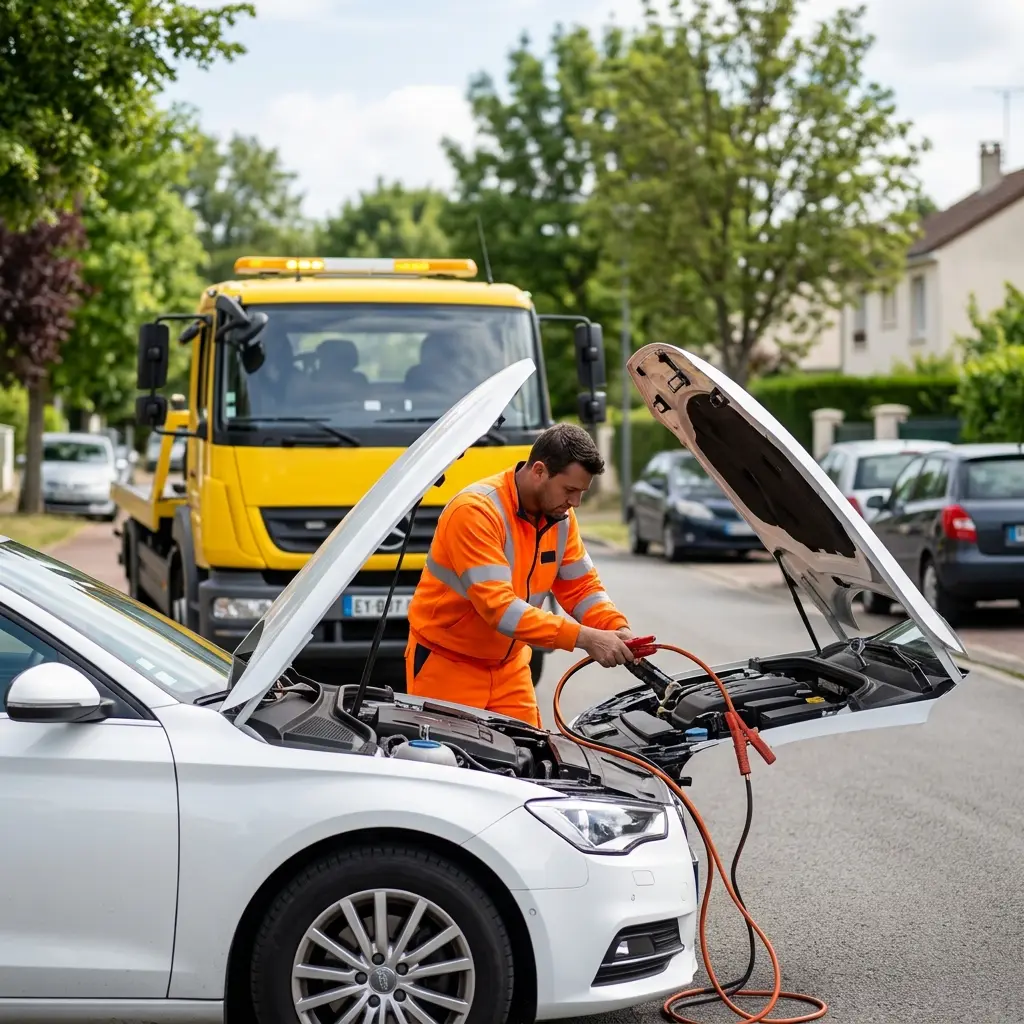 Une approche technique et précise pour chaque panne auto
