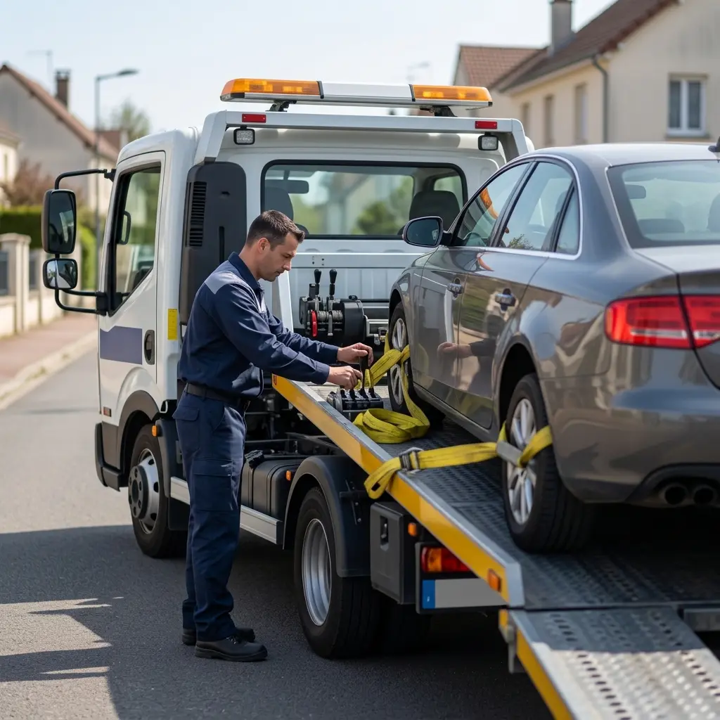 Pourquoi nous choisir pour votre dépannage à Groslay ?