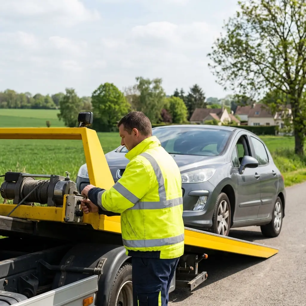 Une assistance automobile sereine et professionnelle