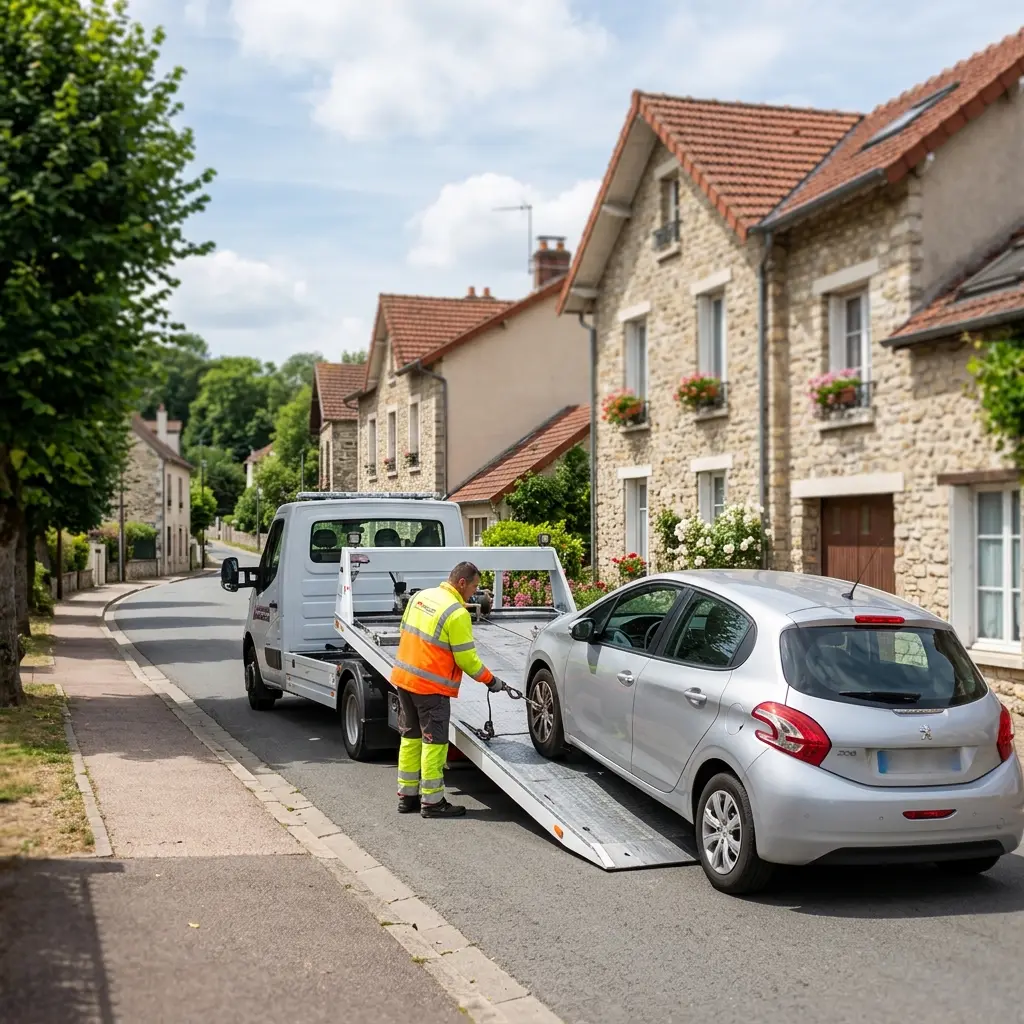 Gestes utiles en cas de panne