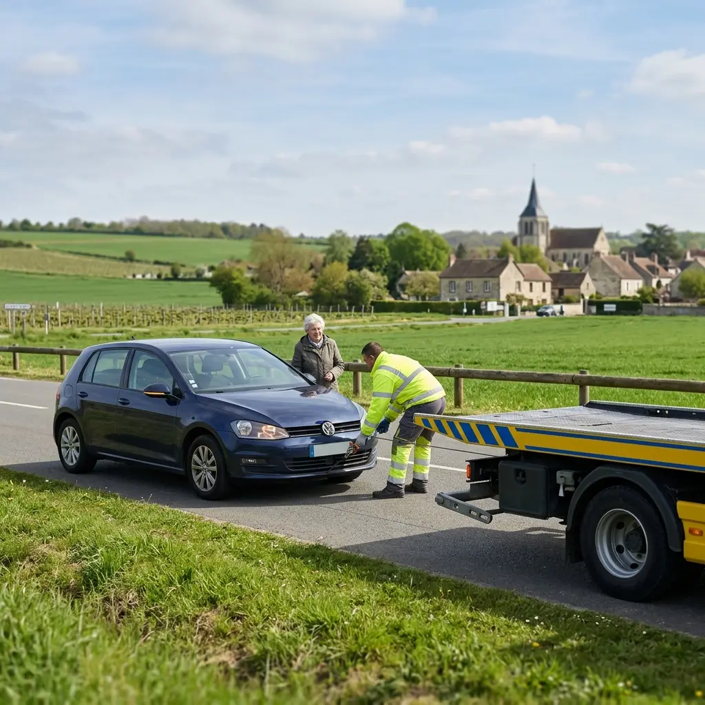Une assistance fiable et professionnelle
