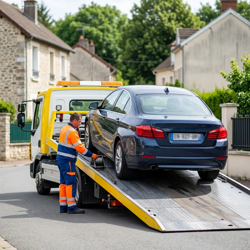 Bons réflexes pour une intervention rapide à Butry-sur-Oise