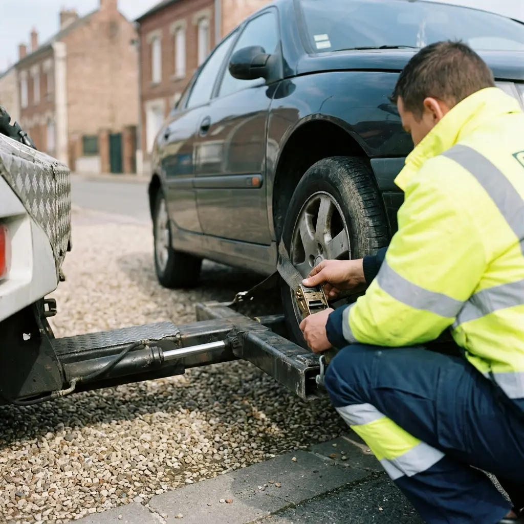 Pourquoi nous choisir pour le dépannage auto à Butry-sur-Oise