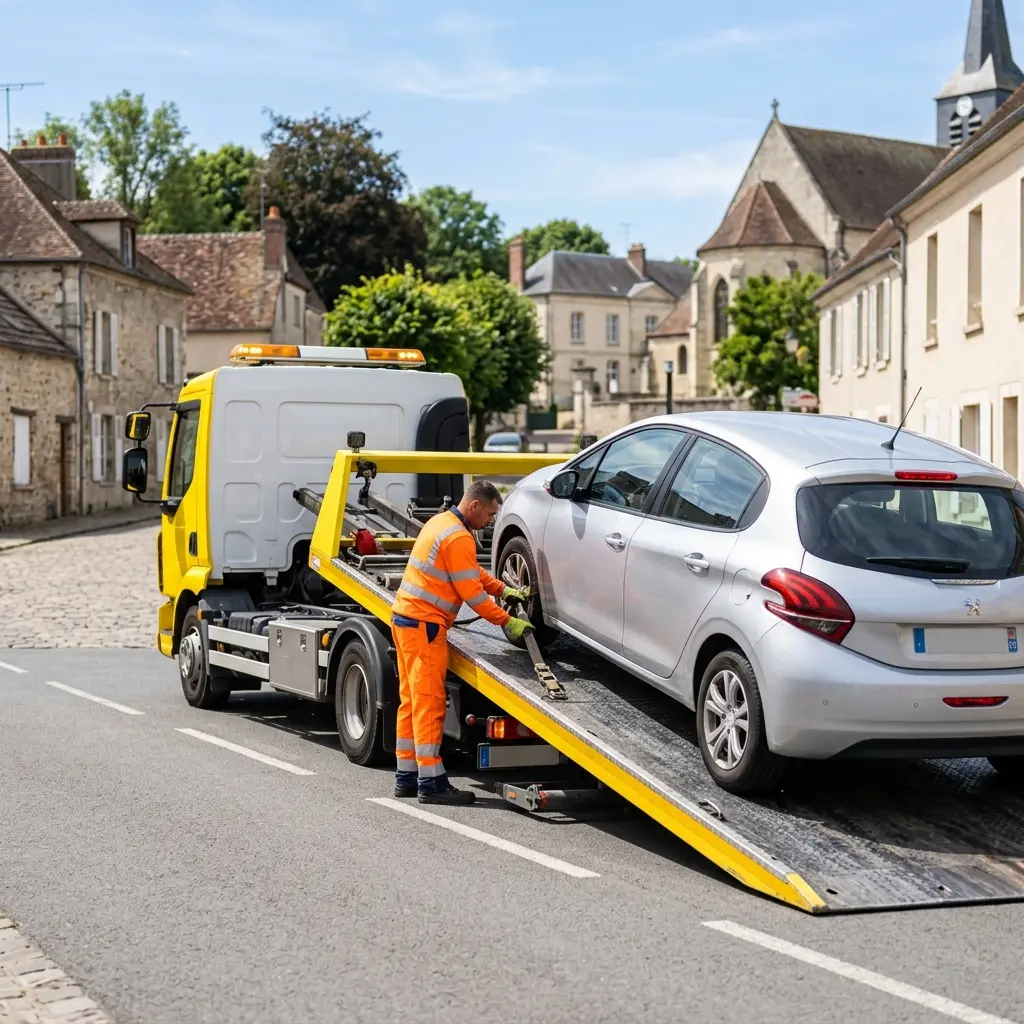 Comment réagir correctement lors d'une panne à Écouen ?
