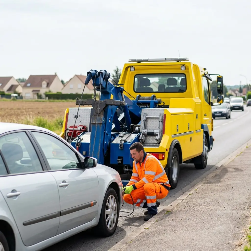 Pourquoi nous choisir pour votre dépannage à Ézanville ?