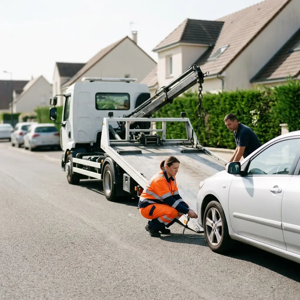 Besoin d'une intervention rapide à Ézanville ?