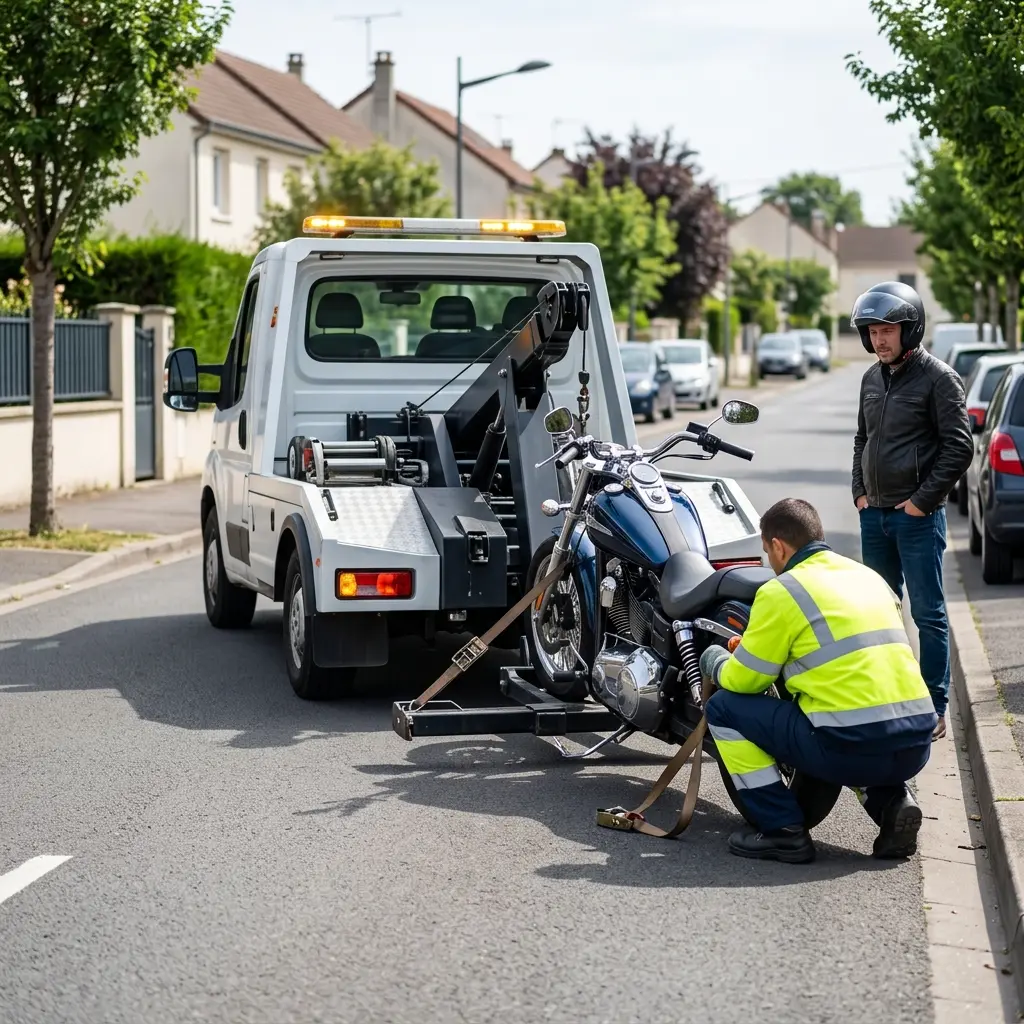 Une approche technique pour un remorquage sécurisé